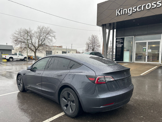 2021 Tesla Model 3 Standard Range Plus Standard Range Plus in Cars & Trucks in City of Toronto - Image 3