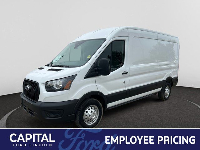 2025 Ford Transit Cargo Van in Cars & Trucks in Regina