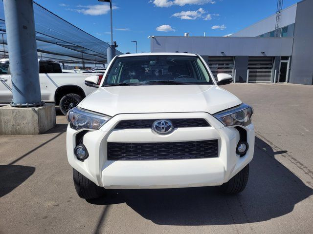 2019 Toyota 4Runner SR5 | AWD | LEATHER | BACK UP CAM in Cars & Trucks in Calgary - Image 2