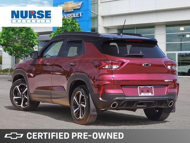 2023 Chevrolet Trailblazer RS in Cars & Trucks in Oshawa / Durham Region - Image 3