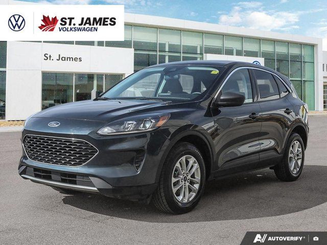 2022 Ford Escape SE | NON-COLLISION CARFAX | HEATED FRONT SEATS in Cars & Trucks in Winnipeg