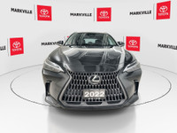 The 2022 Lexus NX 350 AWD with the Luxury Package offers a blend of comfort, advanced technology, an... (image 2)