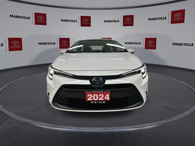 2024 Toyota Corolla Hybrid LE AWD | APPLE CARLAY/ANDROID AUTO... in Cars & Trucks in Markham / York Region - Image 3