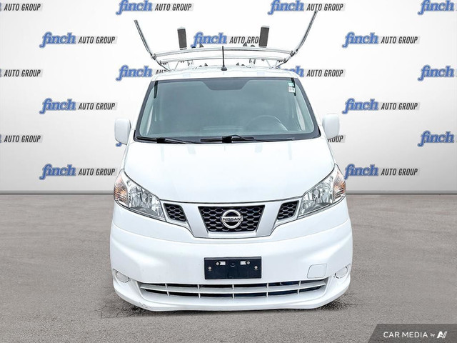 2021 Nissan NV200 SV 2.0L 4 CYLINDER | ROOF RACK | 4 DOOR in Cars & Trucks in London - Image 3