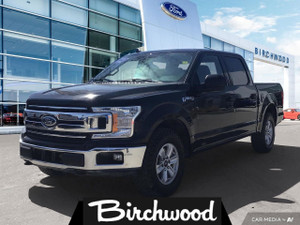 2020 Ford F 150 XLT 4x4 Crewcab | Local Vehicle | Sync 3
