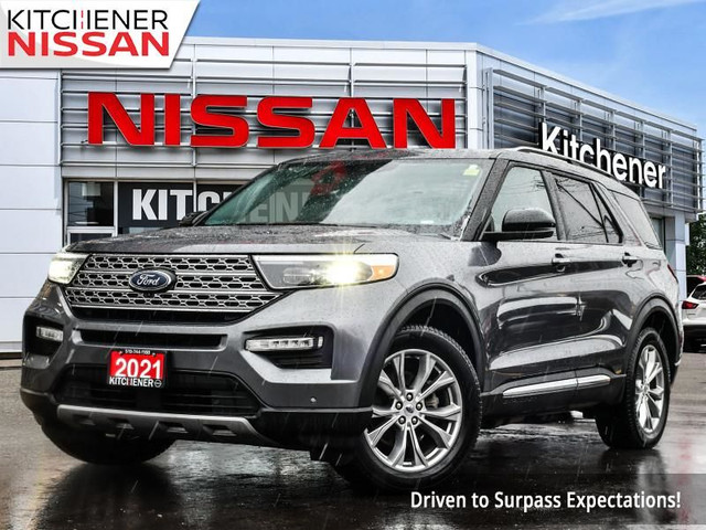 2021 Ford Explorer Limited in Cars & Trucks in Kitchener / Waterloo