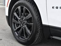 The 2022 Chevrolet Equinox AWD RS in stunning white is a perfect blend of performance and practicali... (image 8)