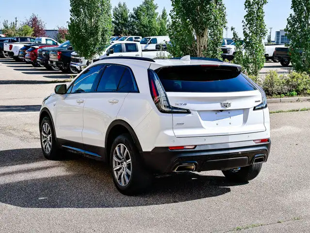 2022 Cadillac XT4 AWD Sport 2.0L in Cars & Trucks in Strathcona County - Image 12