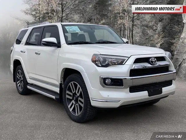 2019 Toyota 4Runner LIMITED in Cars & Trucks in Hamilton - Image 8