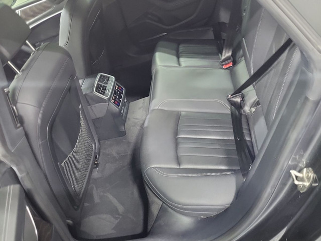 2022 AUDI A7 TECHNIK S-LINE | QUATTRO | BSM | NAVI | WOOD TRIM | in Cars & Trucks in City of Toronto - Image 2