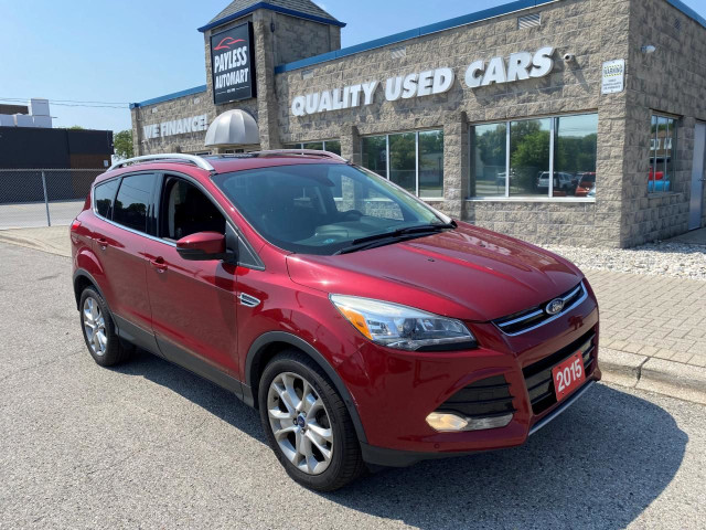 2015 Ford Escape Titanium in Cars & Trucks in Sarnia