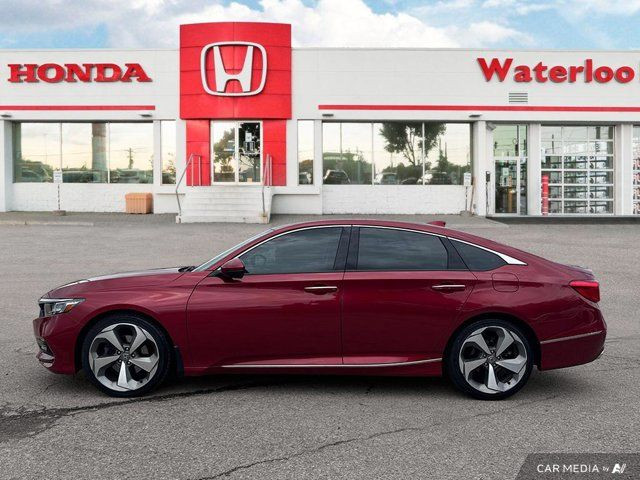 2019 Honda Accord Sedan Touring 2.0 | ONE OWNER | NAVI in Cars & Trucks in Kitchener / Waterloo - Image 2