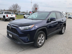 2022 Toyota RAV 4 XLE