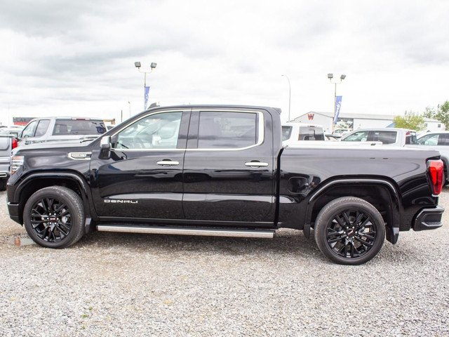 2024 GMC Sierra 1500 Crew Cab Short Box 4-Wheel Drive Denali for in Cars & Trucks in Edmonton - Image 2