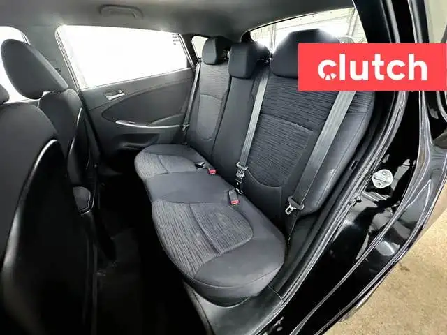 2017 Hyundai Accent GL w/ Bluetooth, Heated Front Seats, Cruise  in Cars & Trucks in Ottawa - Image 18