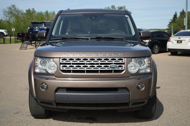 2013 Land Rover LR4 LUX in Cars & Trucks in Red Deer - Image 2