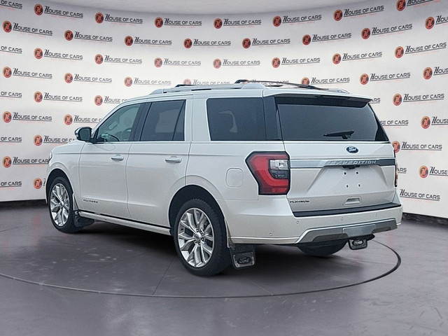  2019 Ford Expedition Platinum 4x4 in Cars & Trucks in Medicine Hat - Image 4