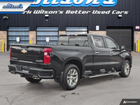 Look at this certified 2022 Chevrolet Silverado 1500 LTD High Country Crew 4WD | 6.2L | Leather | Su... (image 4)