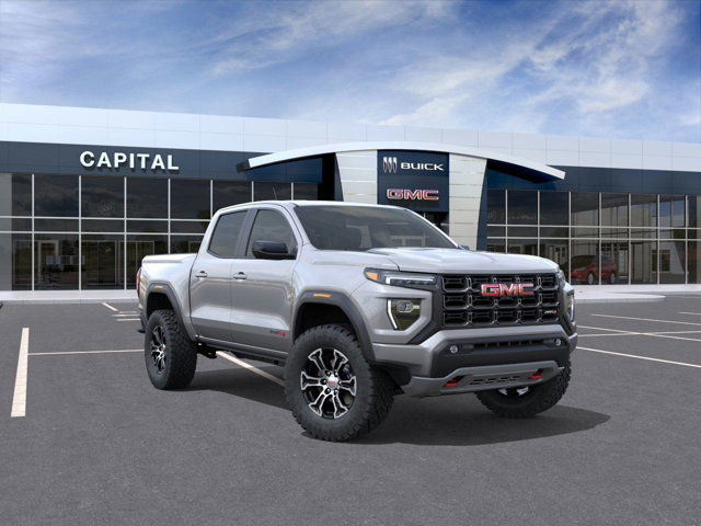 2025 GMC Canyon Crew Cab AT4 in Cars & Trucks in Edmonton - Image 2
