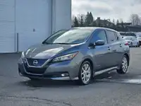Nissan LEAF SV à hayon 2019 à vendre