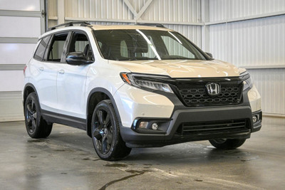 2019 Honda Passport Touring AWD 6 cyl. 3,5L , toit , navi , cuir