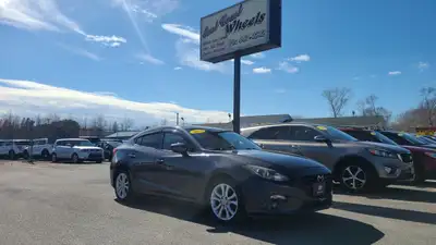 2014 Mazda Mazda3 GS-SKY