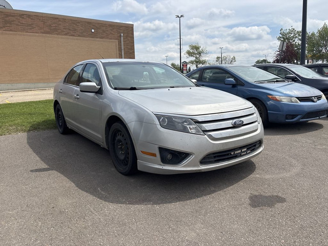 2010 Ford Fusion in Cars & Trucks in Strathcona County