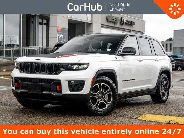 2022 Jeep Grand Cherokee Trailhawk in Cars & Trucks in City of Toronto