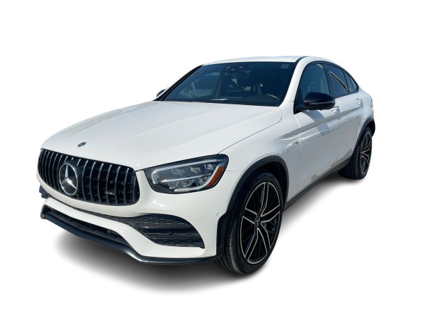 2023 Mercedes-Benz GLC AMG GLC 43 / Camera / Cuir / Toit ouvrant dans Autos et camions  à Laval/Rive Nord - Image 2