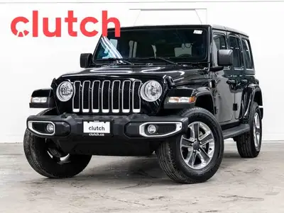 NO ACCIDENTS / CLEAN CARFAX / 1 OWNER / Climate Control, Dual Zone Front Climate Control, Auxiliary...