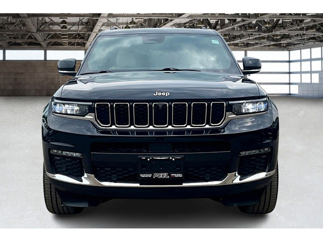 2023 Jeep Grand Cherokee L Limited 4x4 | Luxury Tech Grp II | Wi in Cars & Trucks in Mississauga / Peel Region - Image 3