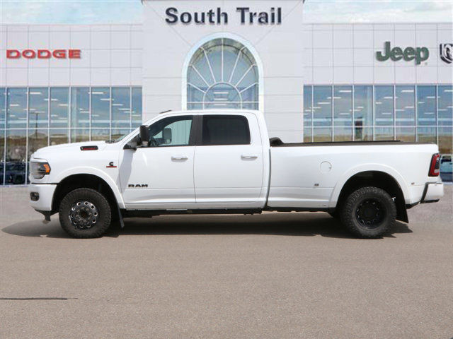 2022 Ram 3500 Limited 4x4 Crew Cab 8' Box in Cars & Trucks in Calgary - Image 3
