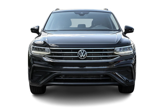 2022 Volkswagen Tiguan Comfortline | Toit pano | Cuir | Apple Ca in Cars & Trucks in Longueuil / South Shore - Image 2
