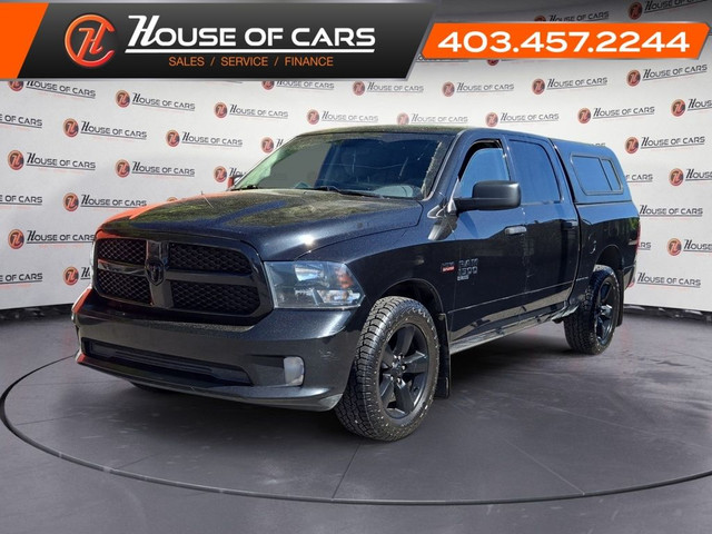 2019 Ram 1500 Classic RAM 1500 Classic Hemi 5.7 4x4 Crew Cab 5'7 in Cars & Trucks in Calgary