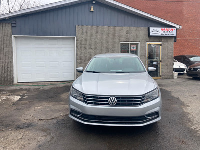 2016 Volkswagen Passat