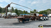 2000 CHAGNON 48' ROLL OFF ROLL OFF CONTAINER TRAILER