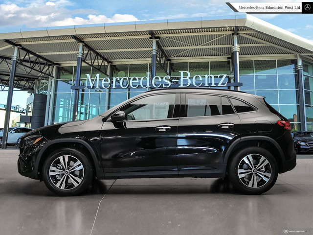 2025 Mercedes-Benz GLA 250 4MATIC SUV - Executive Demo - XPEL Pr in Cars & Trucks in Edmonton - Image 3