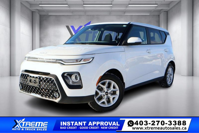 2022 Kia Soul EX - NO FEES! in Cars & Trucks in Calgary
