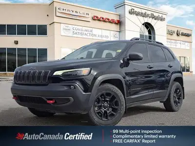 Your Grande Prairie Chrysler store just took in this vehicle! It is either in transit or freshly tra...