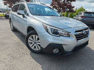 2019 Subaru Outback 2.5i Touring