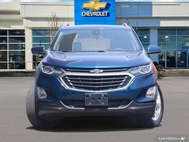 2020 Chevrolet Equinox LT dans Autos et camions  à Région d’Oshawa/Durham - Image 2