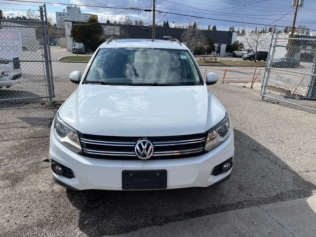 2016 Volkswagen Tiguan 4MOTION 4dr Auto Comfortline in Cars & Trucks in Calgary - Image 3