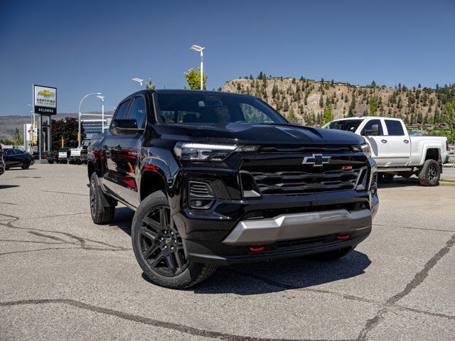 2025 Chevrolet Colorado 4WD Z71 in Cars & Trucks in Kelowna - Image 2