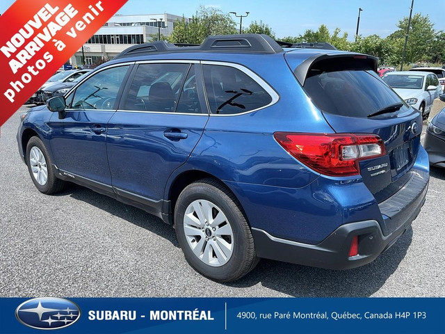 2019 Subaru Outback Touring Eyesight CVT in Cars & Trucks in City of Montréal - Image 2