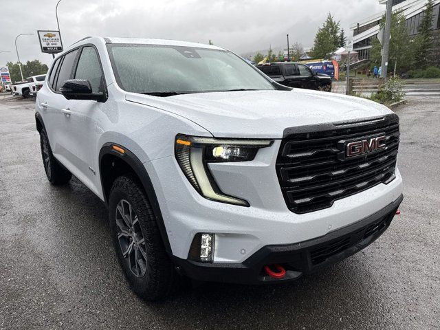 2025 GMC Acadia AT4 in Cars & Trucks in Banff / Canmore