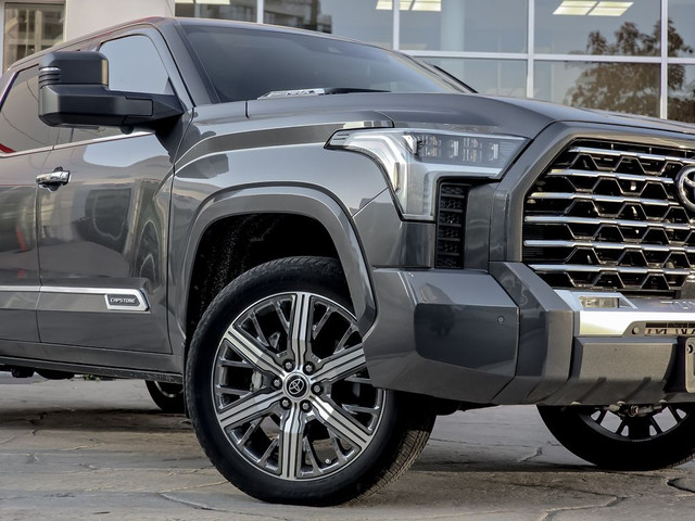 2023 Toyota Tundra 4x4 Crewmax Capstone Hybrid in Cars & Trucks in City of Toronto - Image 3
