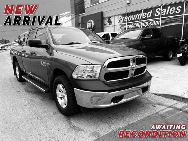 2014 Ram 1500 ST | One Owner Accident Free Carfax in Cars & Trucks in Edmonton