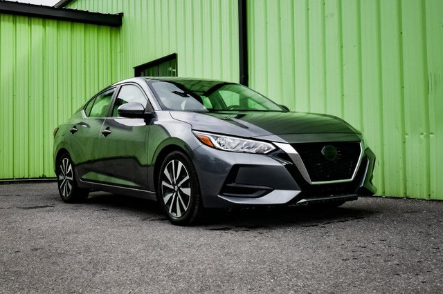 2022 Nissan Sentra SV • REMOTE START • SUNROOF • HEATED SEATS in Cars & Trucks in Cornwall