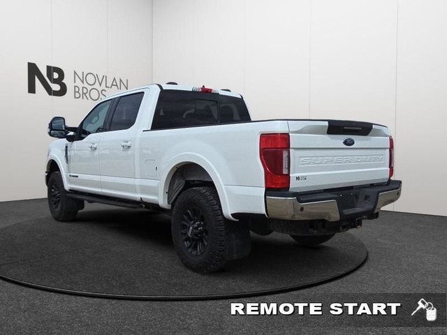 2021 Ford F-350 Super Duty Lariat - Tremor - Power Stroke in Cars & Trucks in Lloydminster - Image 3