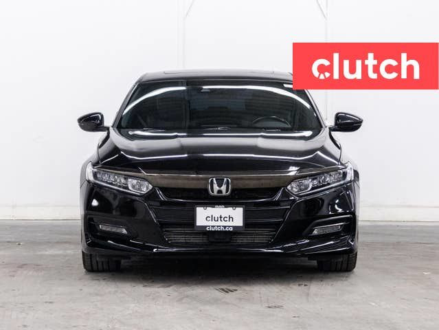 2020 Honda Accord Sport 1.5T w/ Apple CarPlay & Android Auto, Fr in Cars & Trucks in Ottawa - Image 2